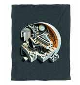 Lyrical Luxury Duvet Cover